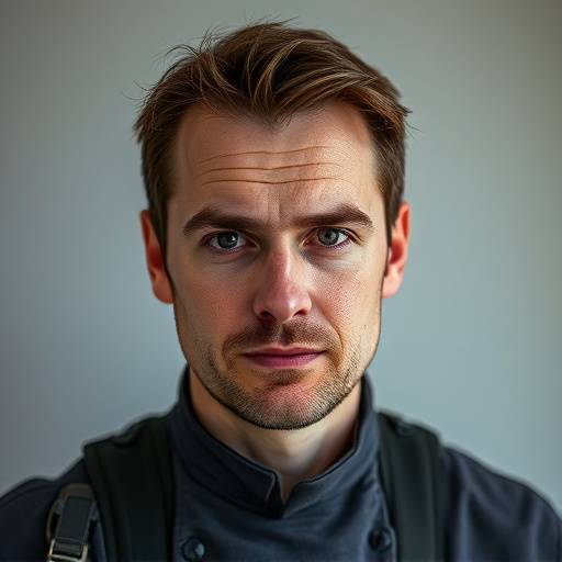 Portrait de Antoine Leclerc, Chef de Production Audiovisuelle